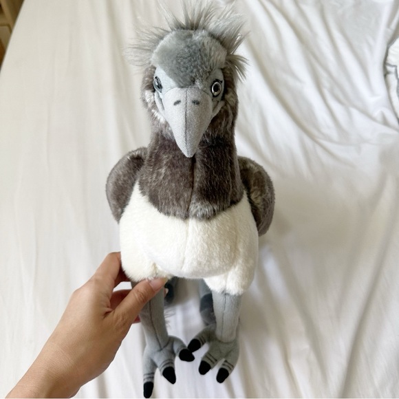 Buckbeak Soft Toy - Picture 2 of 4
